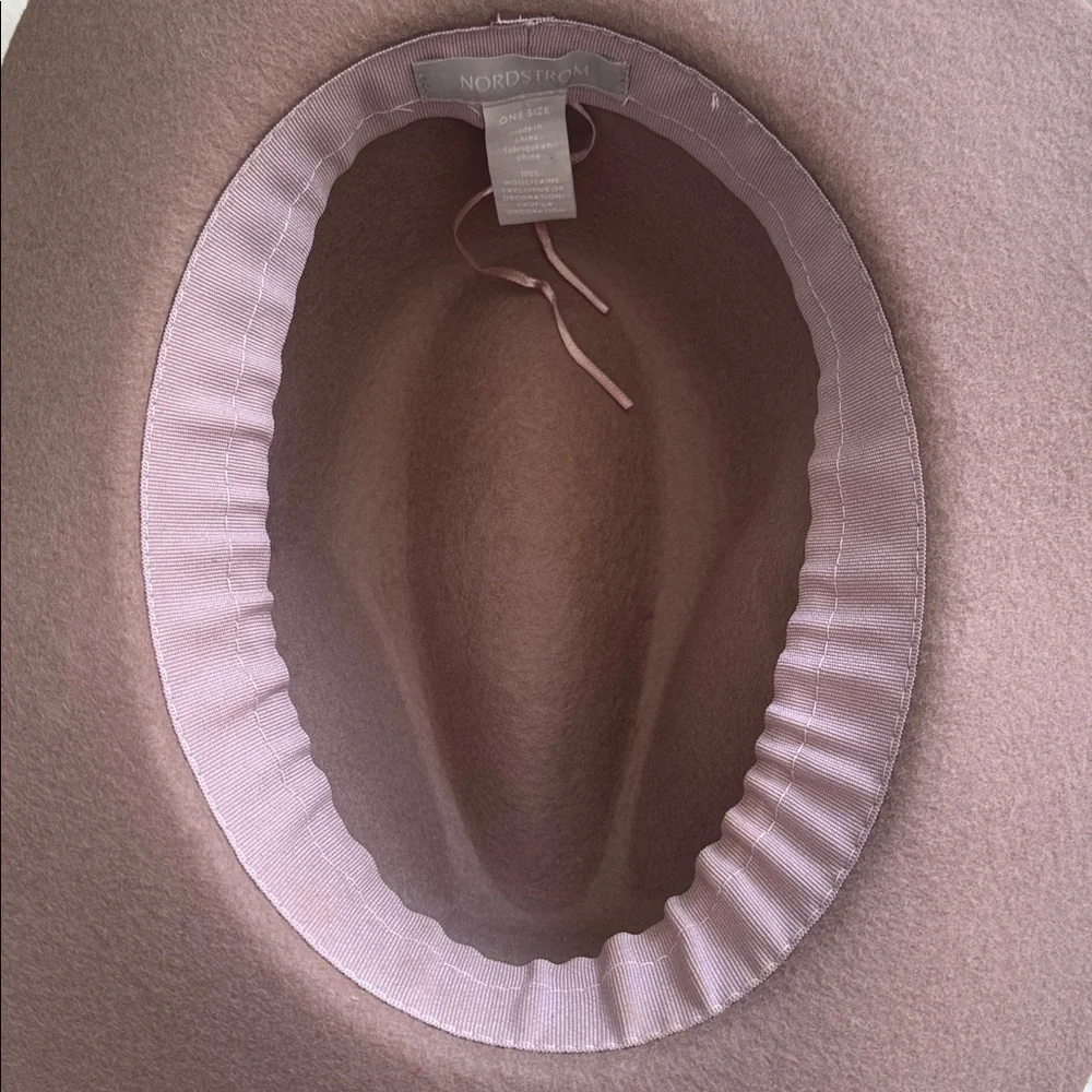 Nordstrom Floppy Wool Panama Hat